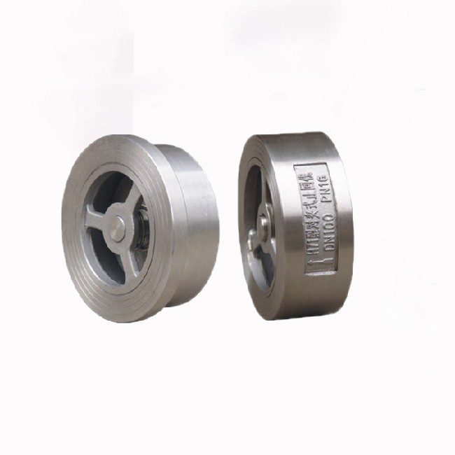 H71W single disc clamp check valve