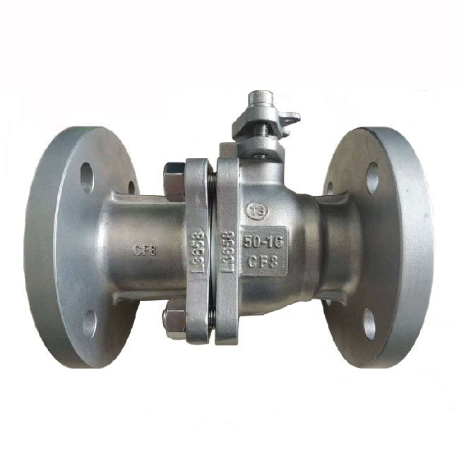 National standard ball valve